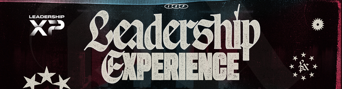 Event banner