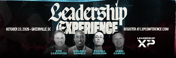 Leadership XP Conference 2026