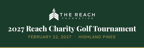 2027 Reach Charity Golf Tournament | Parcipant