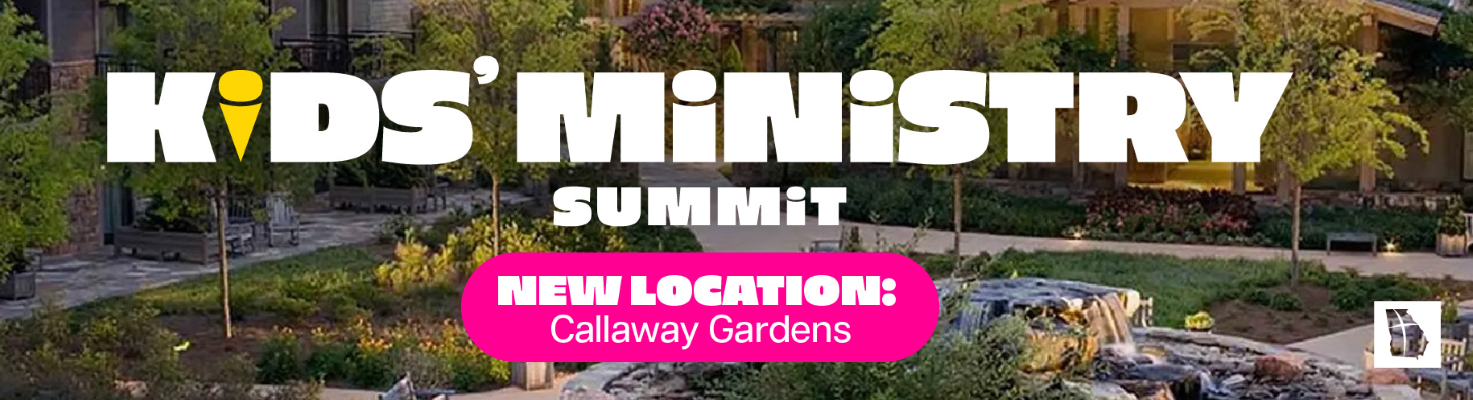 2027 Kids Ministry Summit @ Callaway Gardens
