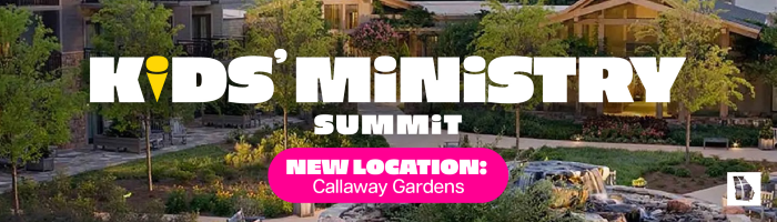 2027 Kids Ministry Summit @ Callaway Gardens