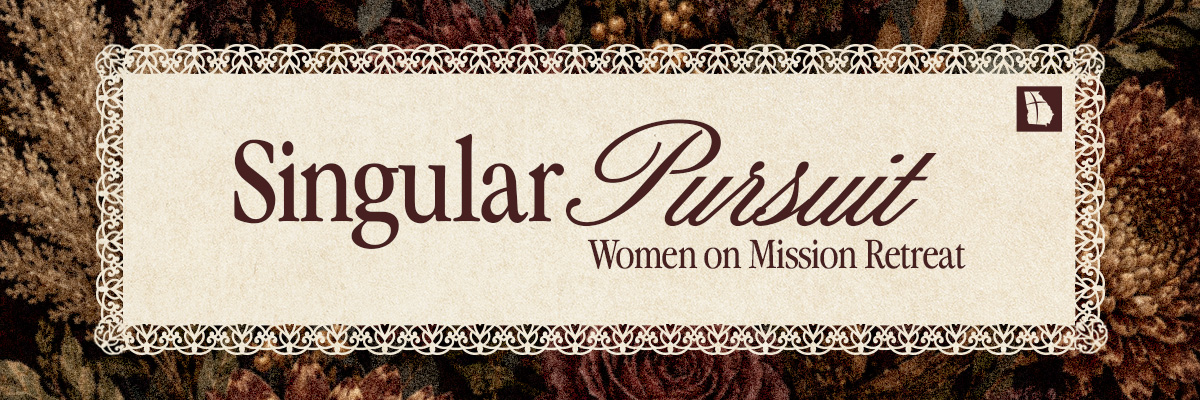 Event banner