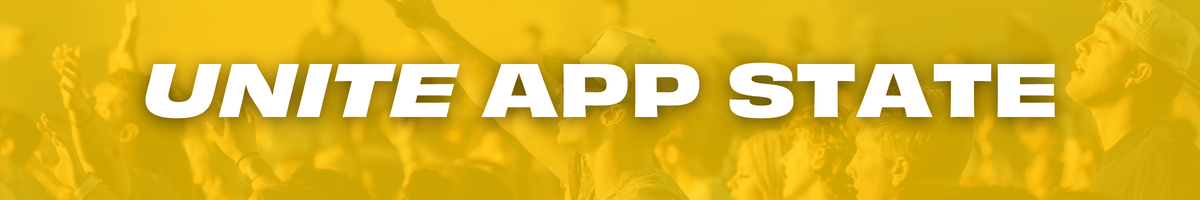Unite App State