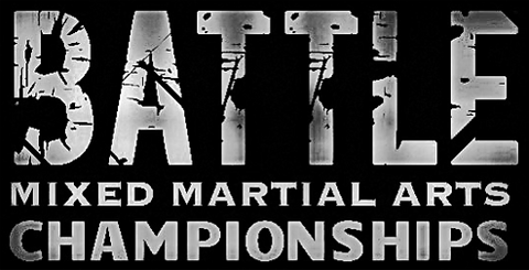 Battle MMA Championships logo, home