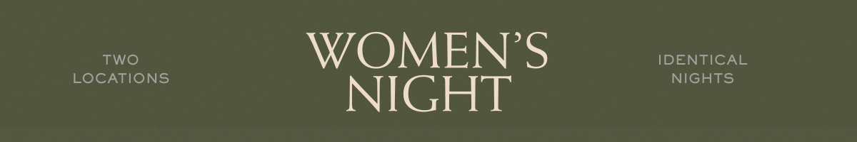 Women's Night 2026