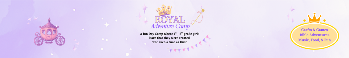 Event banner