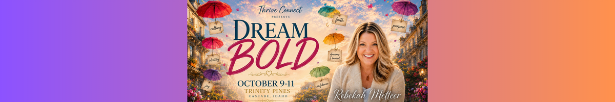 Event banner