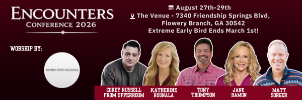 Event banner