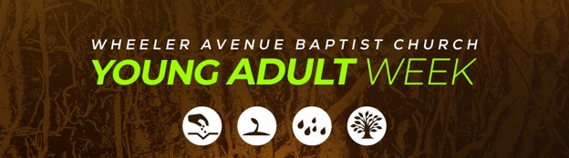 Young Adult Week 2026 Rooted and Ready!