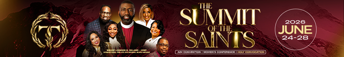 Event banner