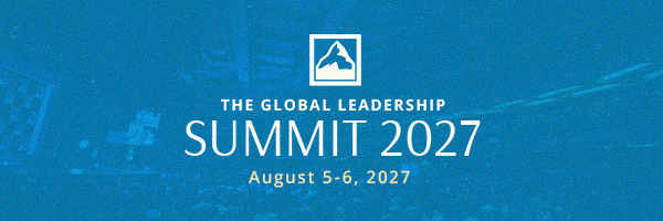 The 2027 Global Leadership Summit — Online Experience