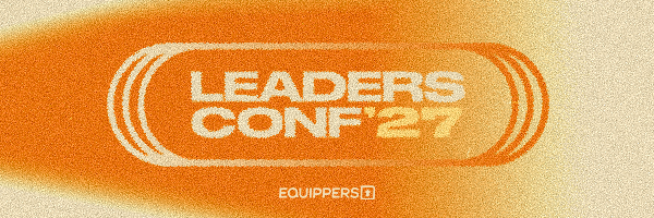 Equippers Leaders Conf 2027