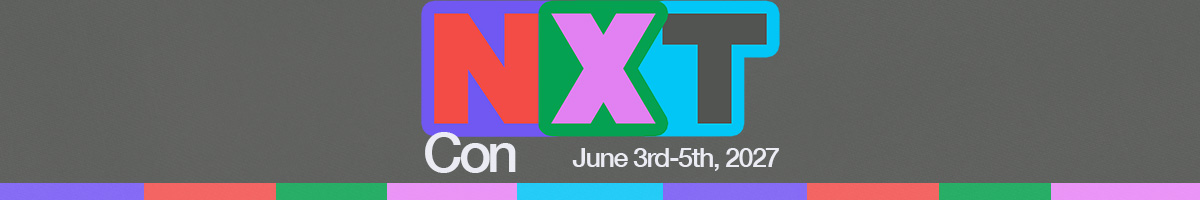 Event banner