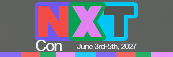 Event banner