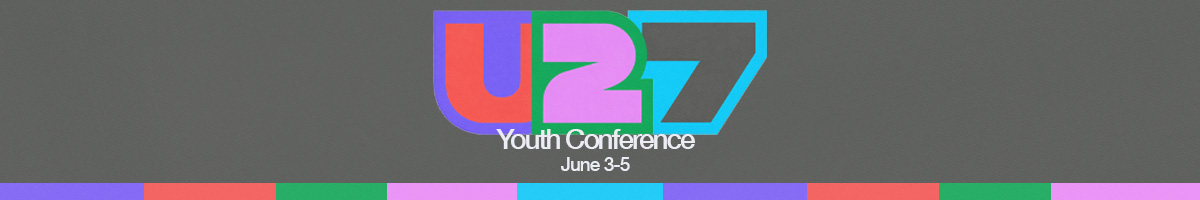 Event banner