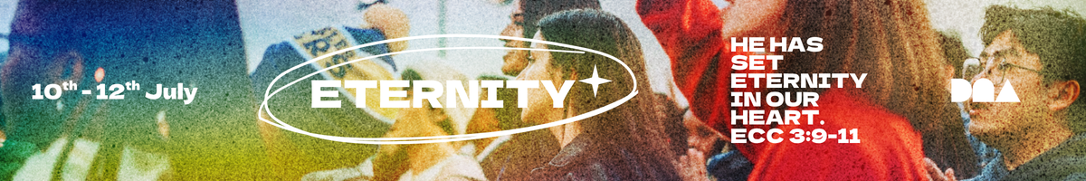 Event banner