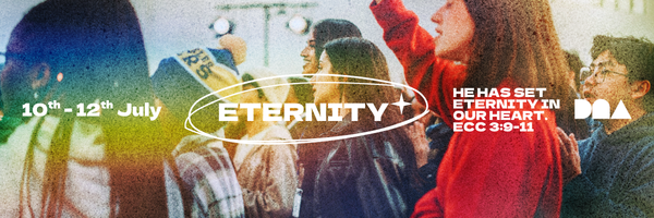 Event banner