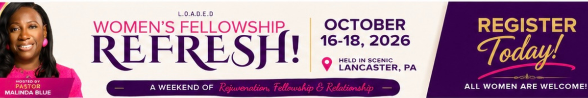 Event banner