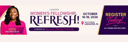 Event banner