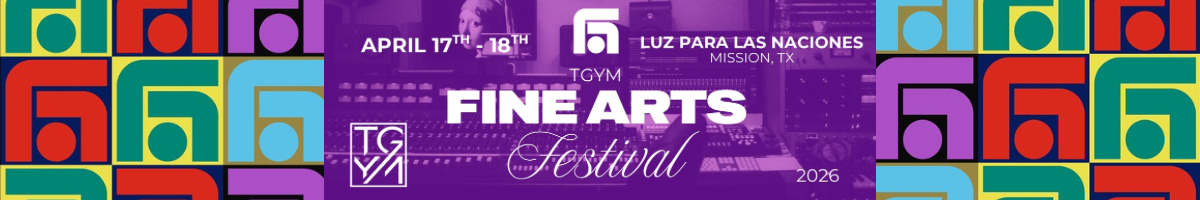 Event banner