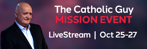 The Catholic Guy Mission Event