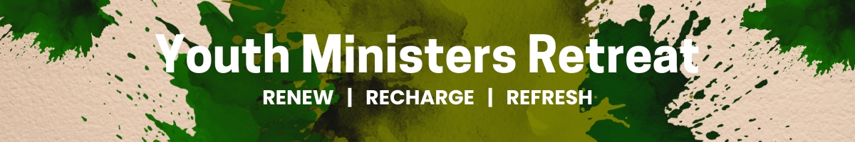 Youth Minister Retreat 2027
