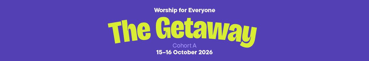 Event banner
