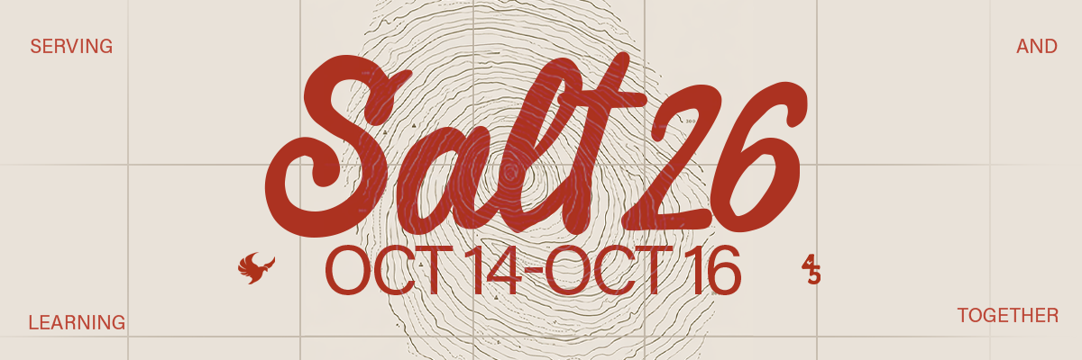 S.A.L.T. Conference 2026