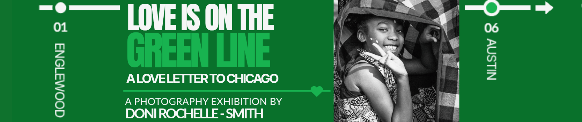 Love Is On The Green Line: A Love Letter To Chicago