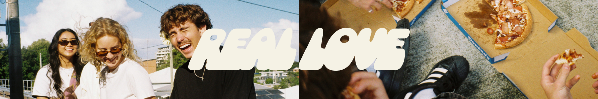 Real Love: TG Youth Camp