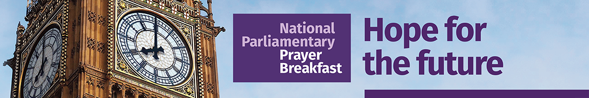  National Parliamentary Prayer Breakfast 2026