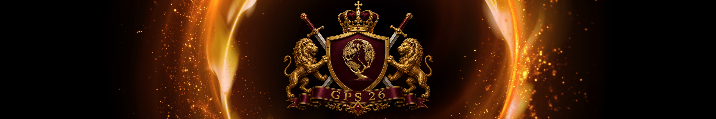 Event banner