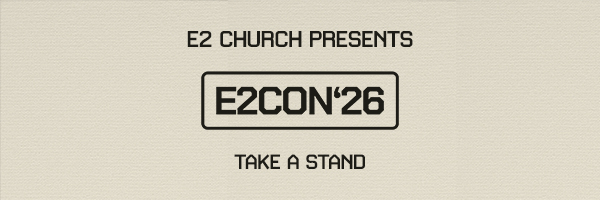 Event banner