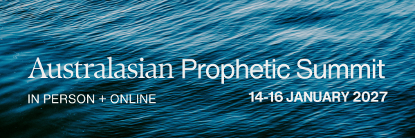 Australasian Prophetic Summit 2027