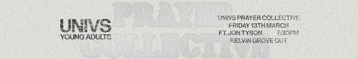 Event banner
