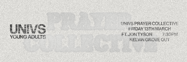 Event banner