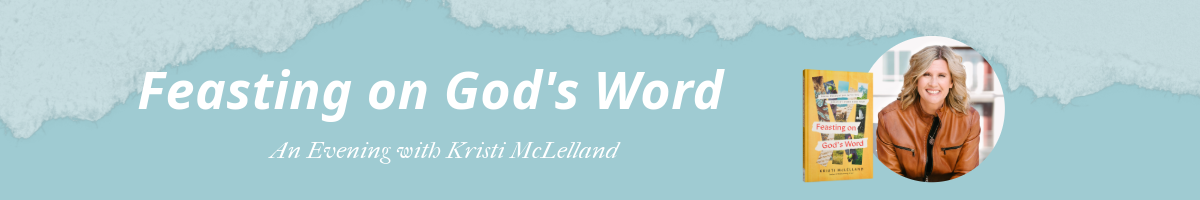 Feasting on God's Word