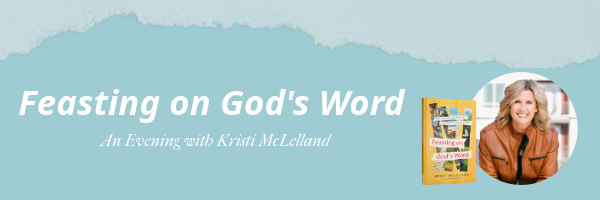 Feasting on God's Word