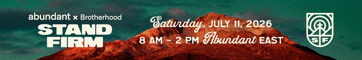 Event banner