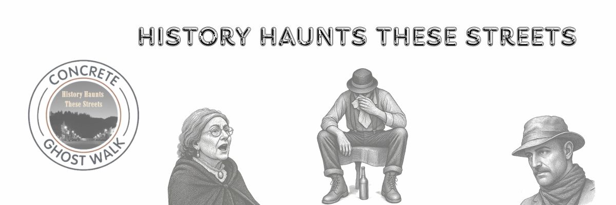 Concrete Ghost Walk 2026