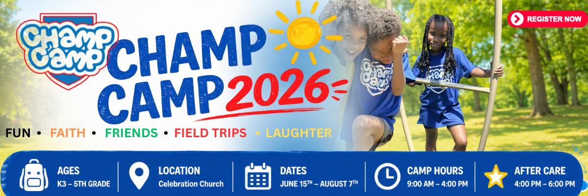 Champ Camp 2026