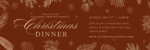 San Gabriel Community Church
