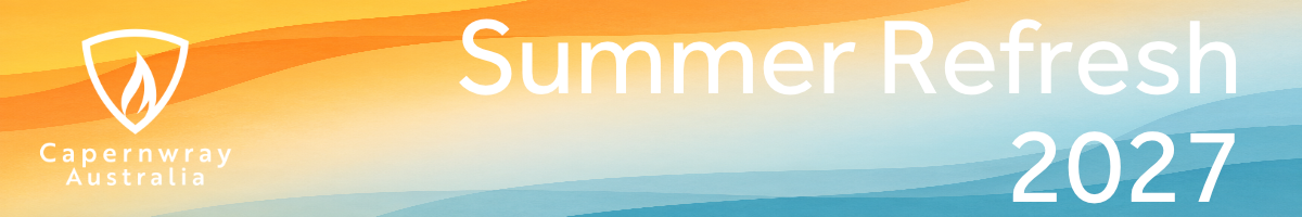 Summer Refresh Family Camp 2027