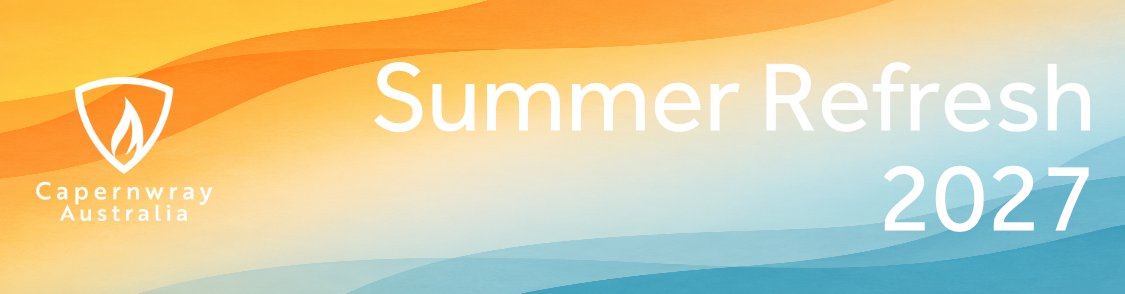 Summer Refresh Family Camp 2027