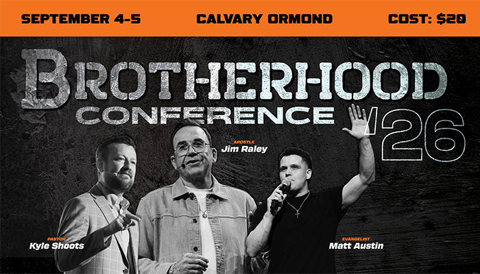 Brotherhood Conference 2026