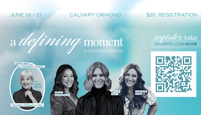Event banner