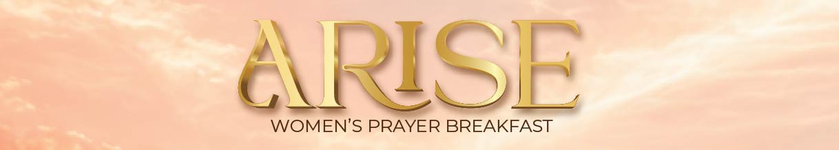 Women's Prayer Breakfast Aug 2026
