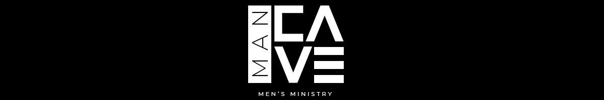ManCave - Men's Ministry Event