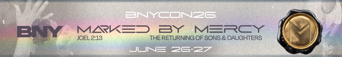 Event banner