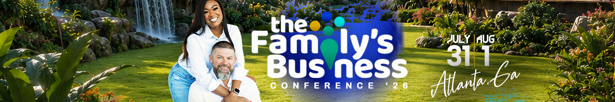 Event banner
